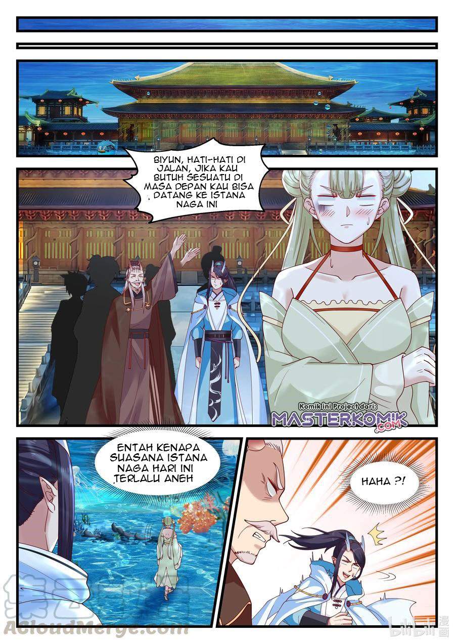 Dragon Throne Chapter 93 Image 10