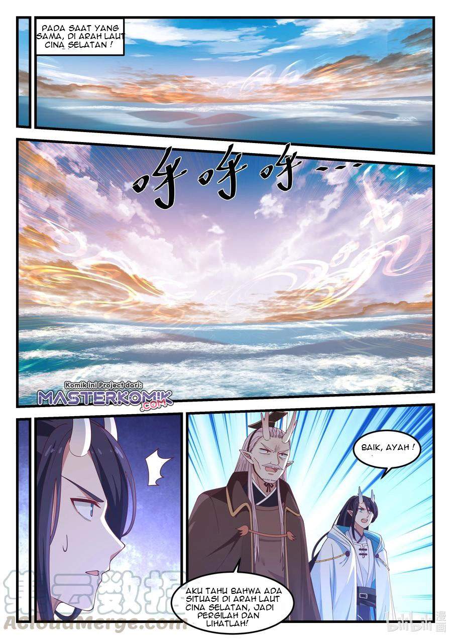 Dragon Throne Chapter 93 Image 12