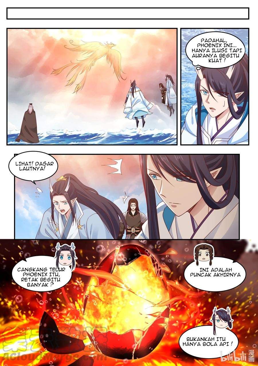 Dragon Throne Chapter 95 Image 9