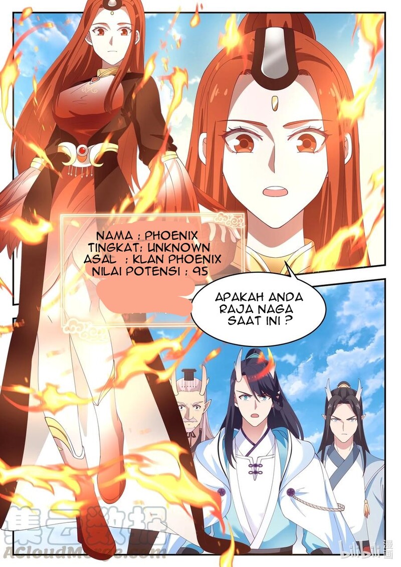 Dragon Throne Chapter 96 Image 5