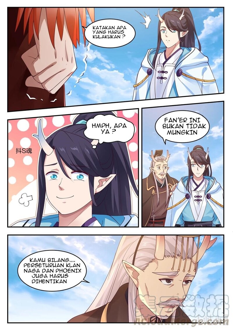 Dragon Throne Chapter 96 Image 10