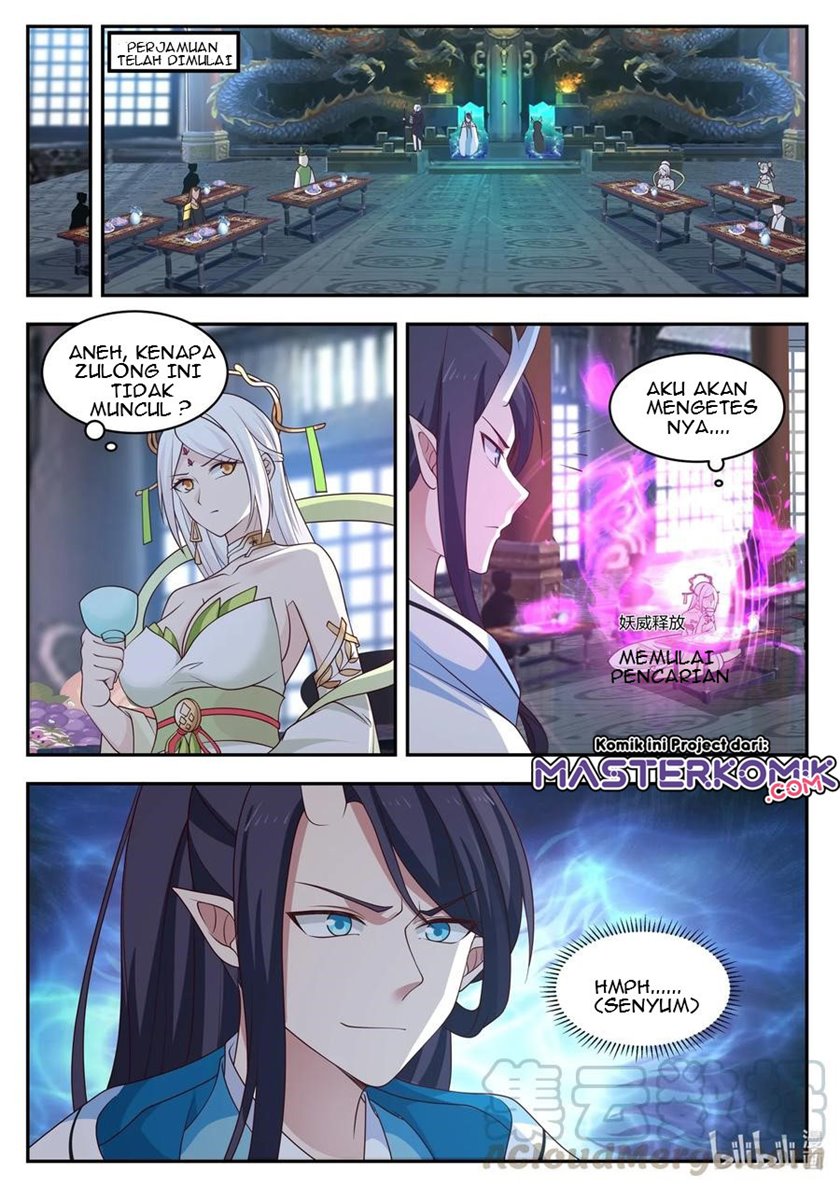 Dragon Throne Chapter 98 Image 4