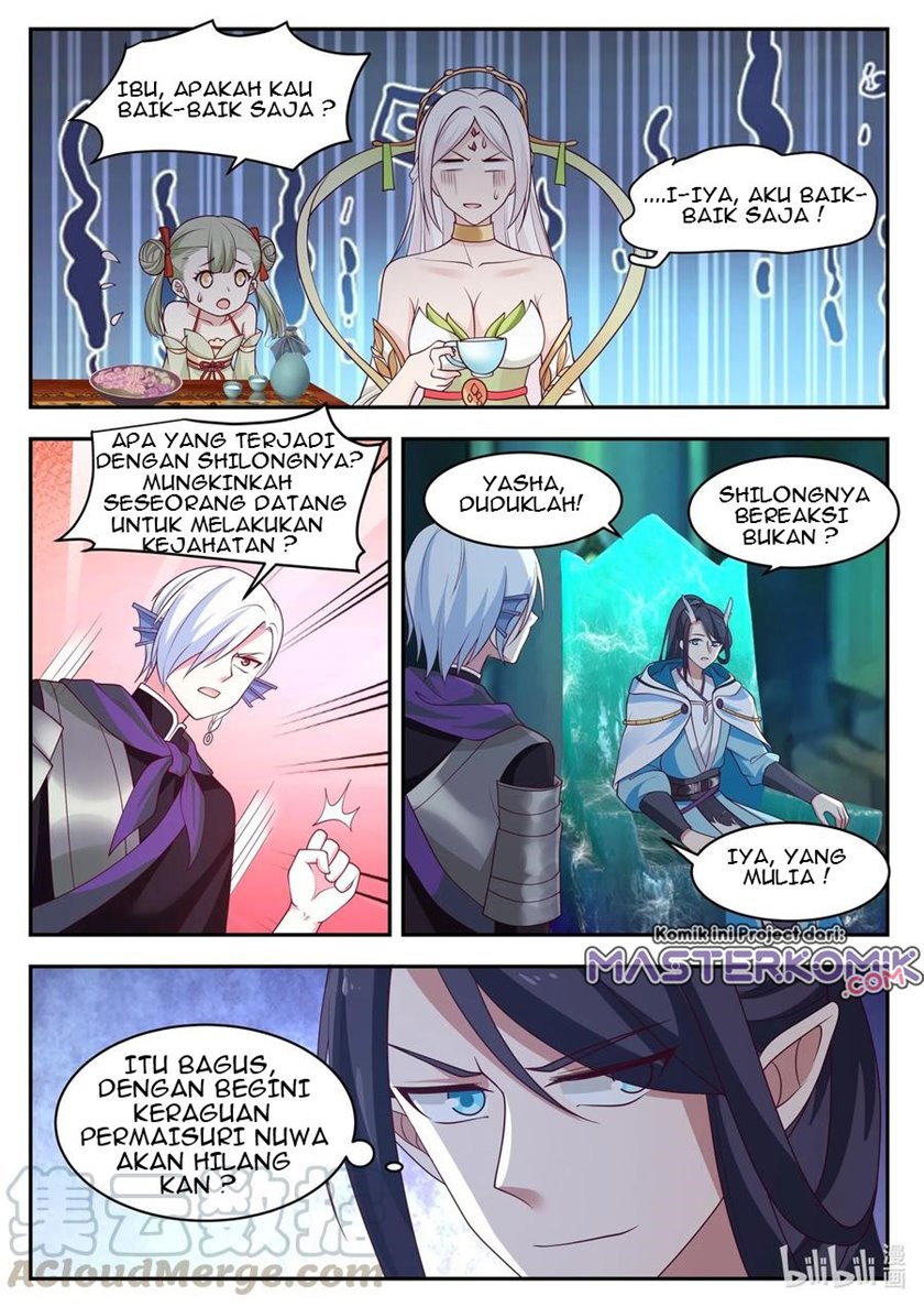 Dragon Throne Chapter 98 Image 6
