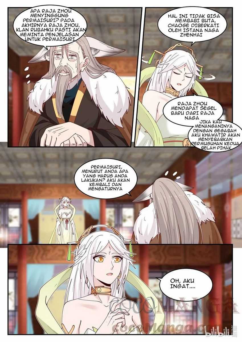 Dragon Throne Chapter 99 Image 10
