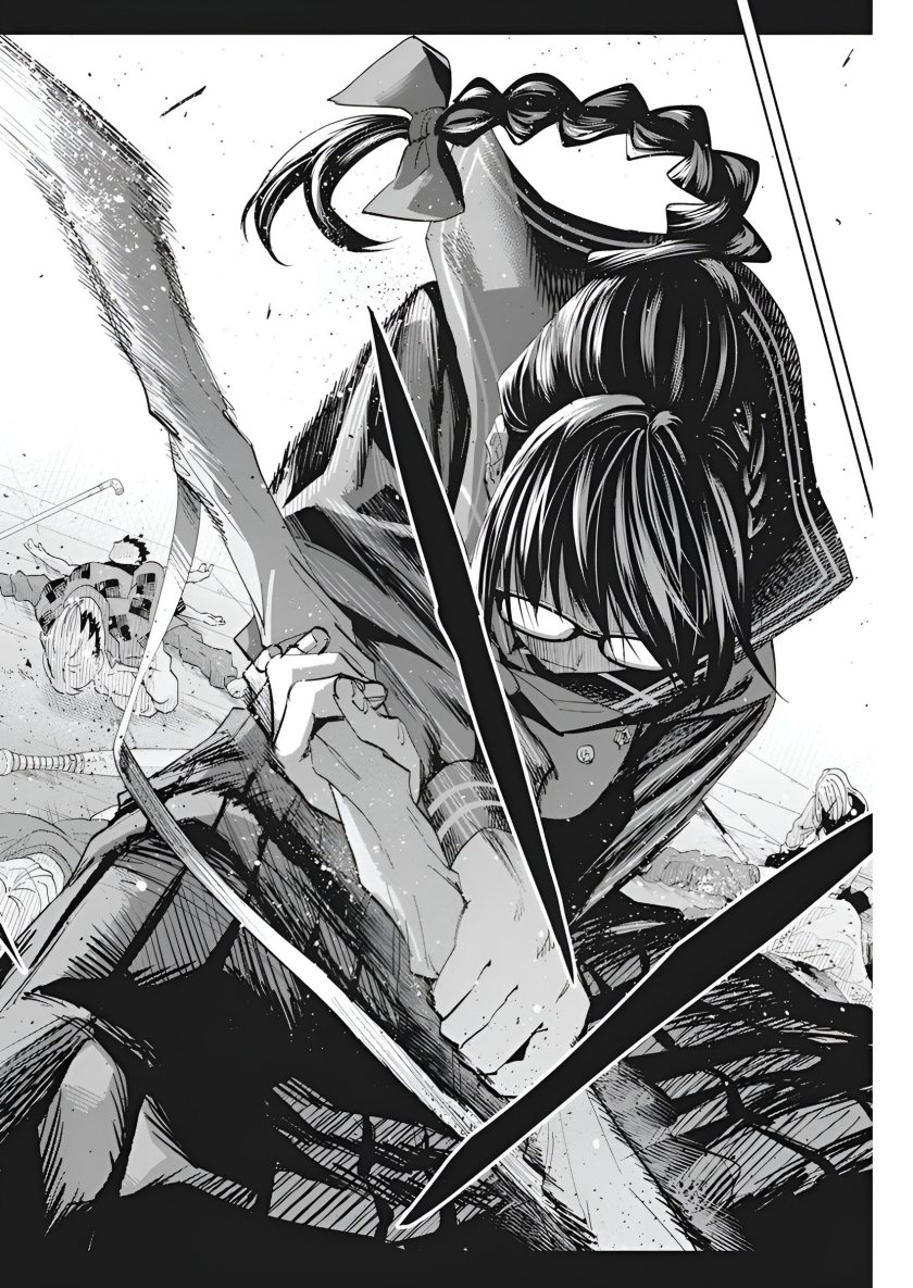 Outreijou Chapter 05 Image 18
