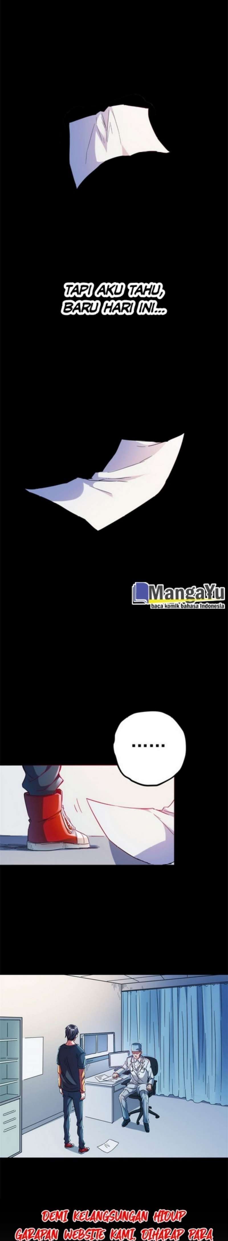 Strongest Evolution of Zombie Chapter 01 Image 4