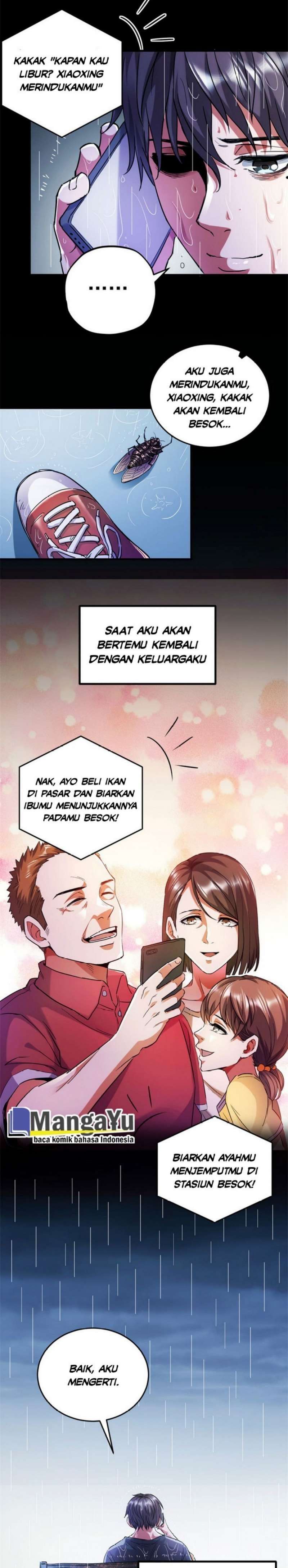 Strongest Evolution of Zombie Chapter 01 Image 6
