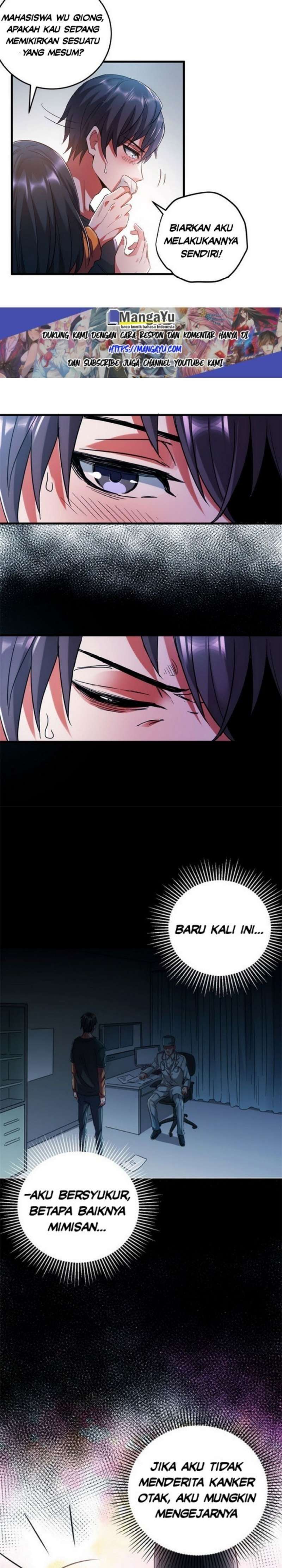 Strongest Evolution of Zombie Chapter 01 Image 13