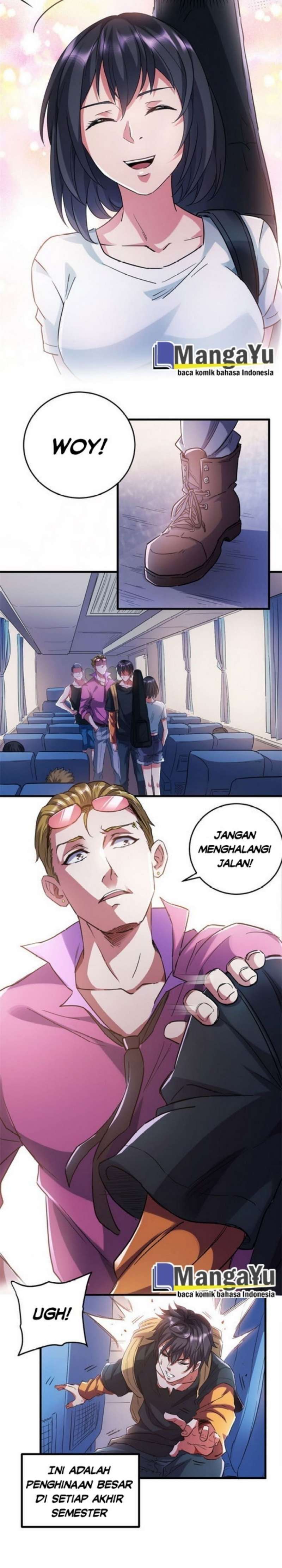 Strongest Evolution of Zombie Chapter 01 Image 14