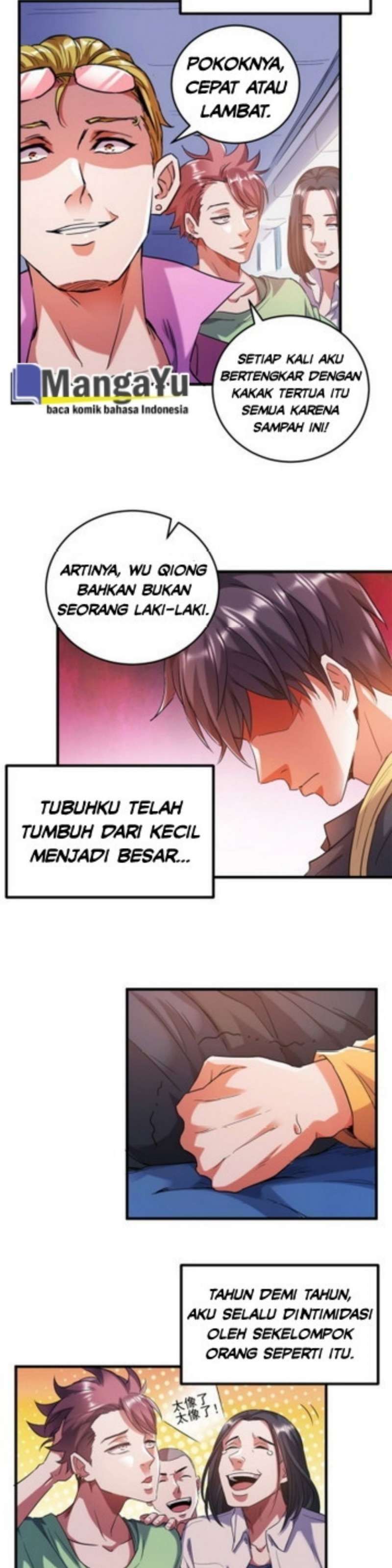 Strongest Evolution of Zombie Chapter 01 Image 17