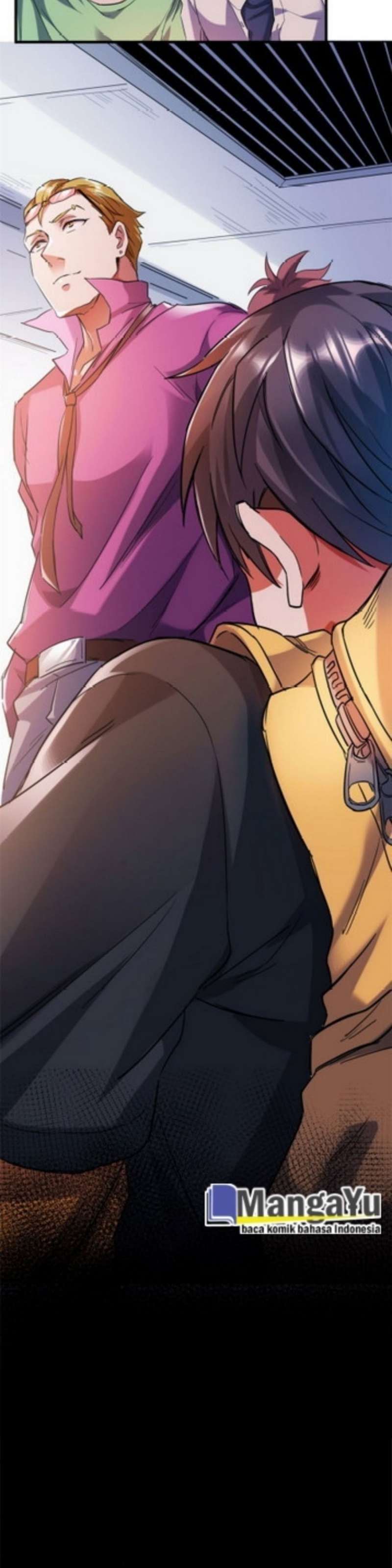 Strongest Evolution of Zombie Chapter 01 Image 18