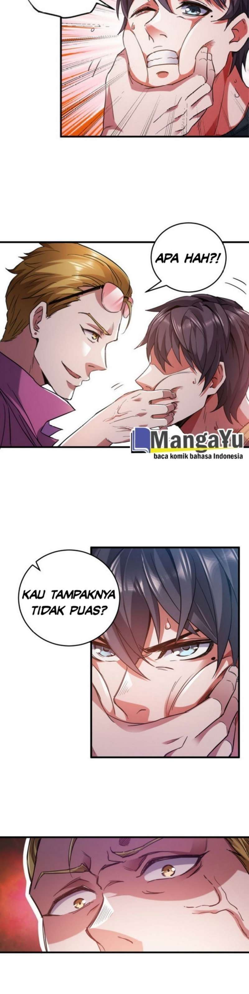 Strongest Evolution of Zombie Chapter 01 Image 21