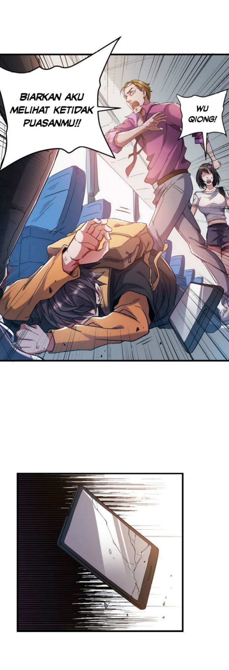Strongest Evolution of Zombie Chapter 01 Image 22
