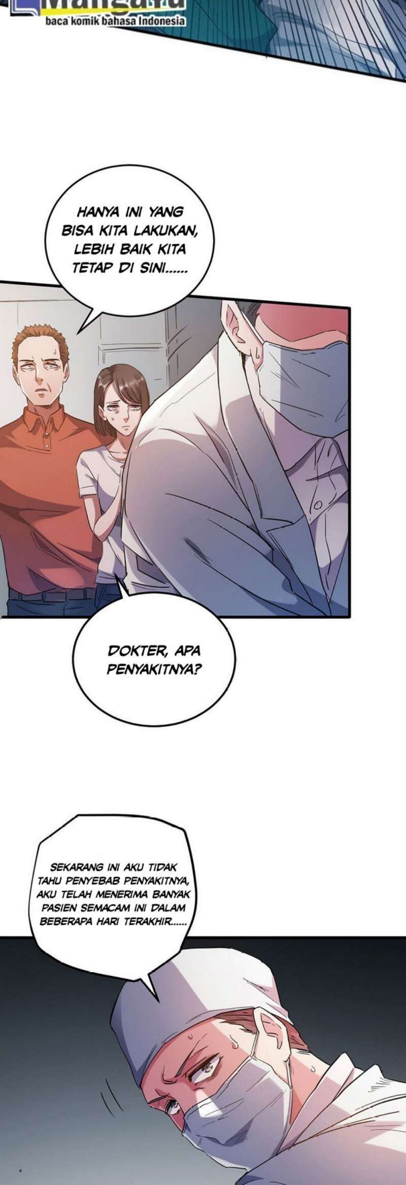 Strongest Evolution of Zombie Chapter 01 Image 26