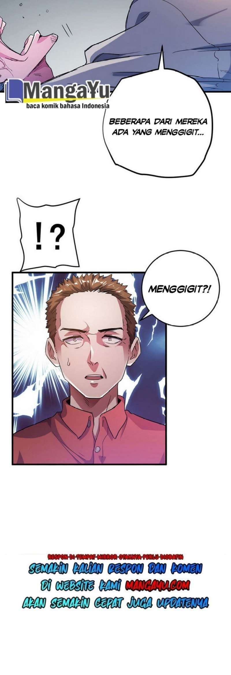 Strongest Evolution of Zombie Chapter 01 Image 27