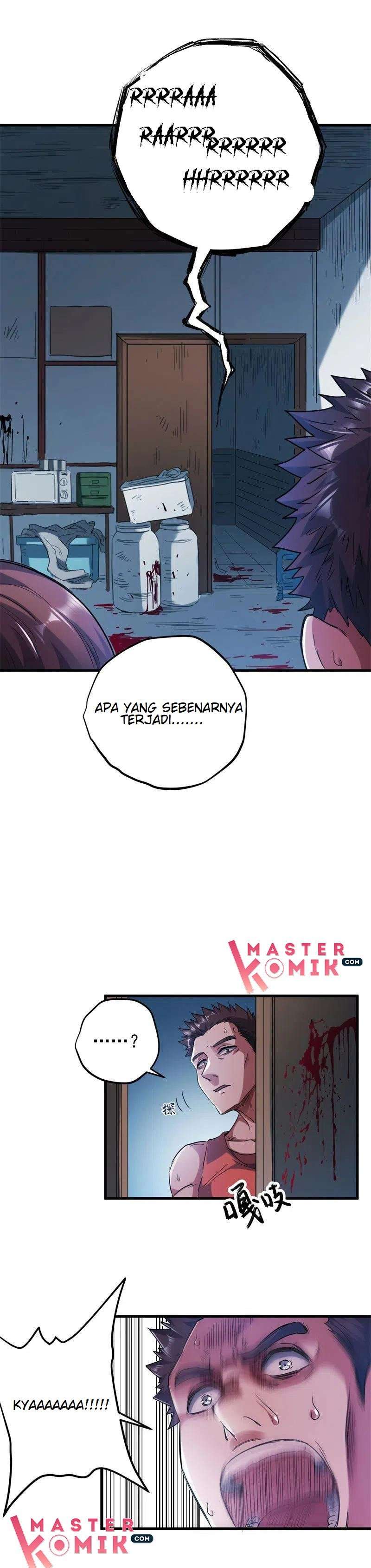 Strongest Evolution of Zombie Chapter 02 Image 4
