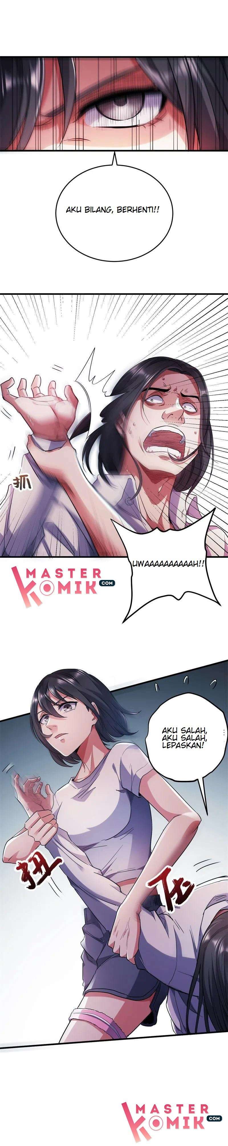 Strongest Evolution of Zombie Chapter 02 Image 8