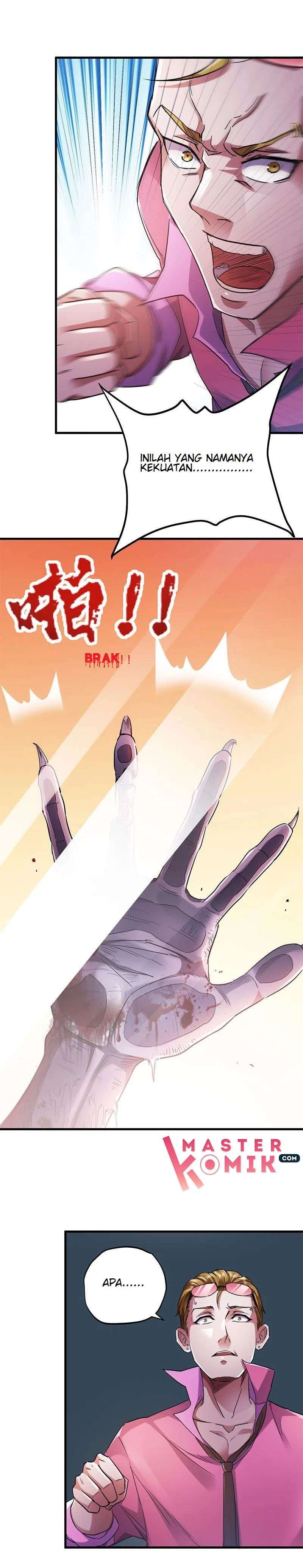 Strongest Evolution of Zombie Chapter 02 Image 14