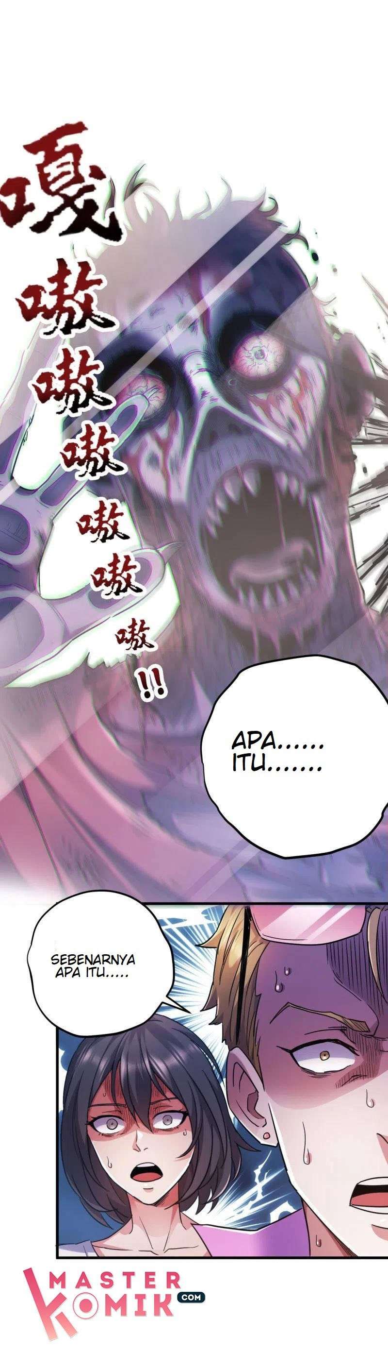 Strongest Evolution of Zombie Chapter 02 Image 15