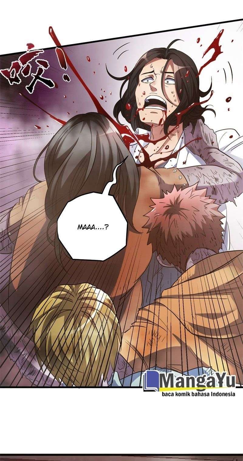 Strongest Evolution of Zombie Chapter 04 Image 3