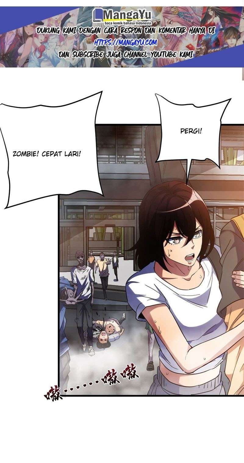 Strongest Evolution of Zombie Chapter 04 Image 5