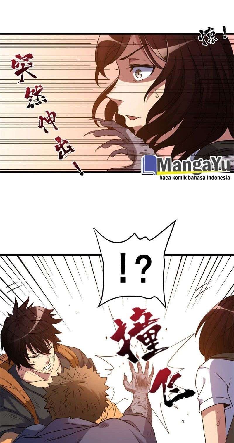 Strongest Evolution of Zombie Chapter 04 Image 6