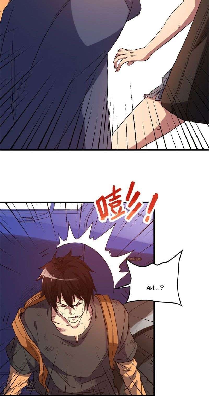 Strongest Evolution of Zombie Chapter 04 Image 7