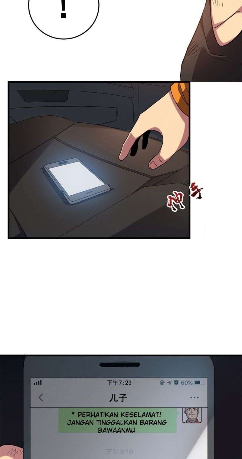 Strongest Evolution of Zombie Chapter 04 Image 16