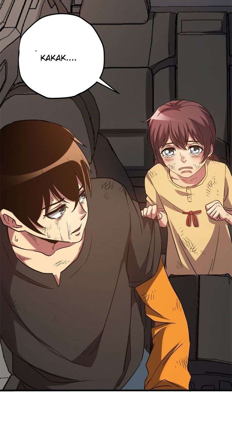 Strongest Evolution of Zombie Chapter 04 Image 21