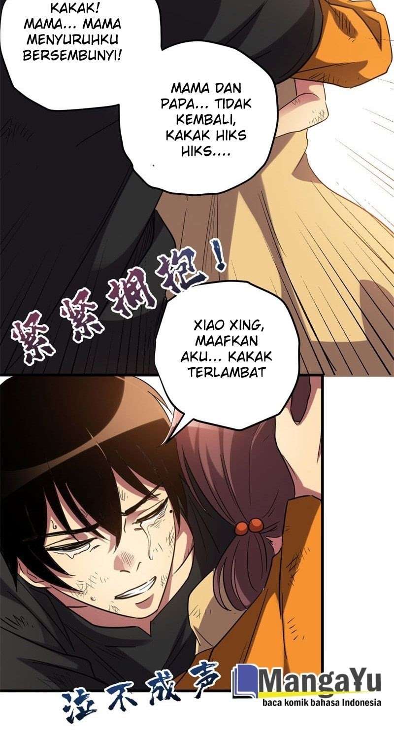 Strongest Evolution of Zombie Chapter 04 Image 23