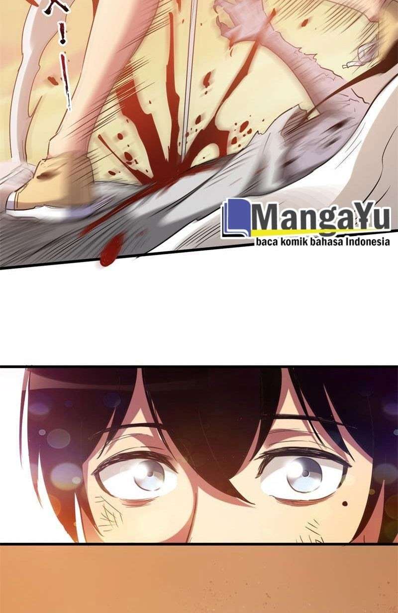 Strongest Evolution of Zombie Chapter 04 Image 29