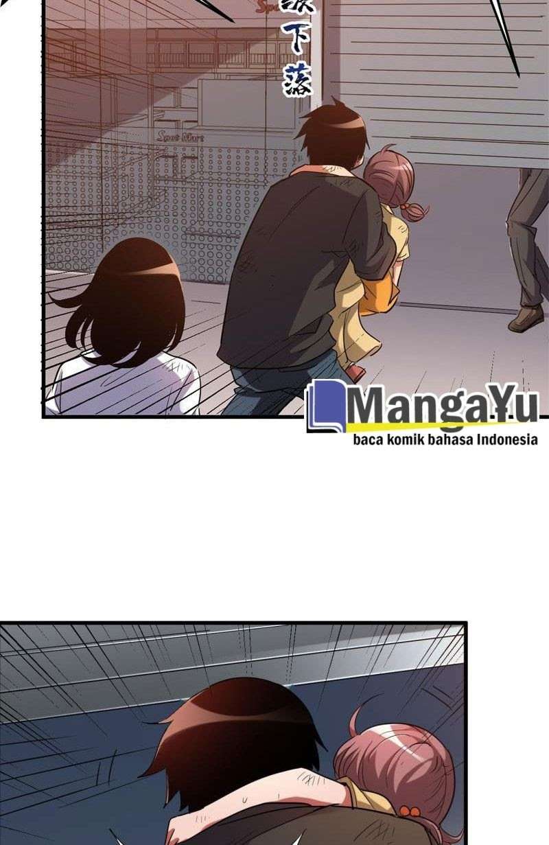 Strongest Evolution of Zombie Chapter 04 Image 35