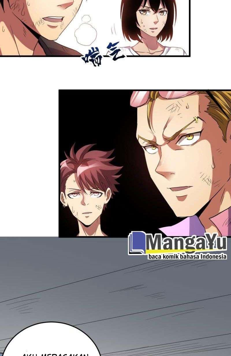 Strongest Evolution of Zombie Chapter 04 Image 39