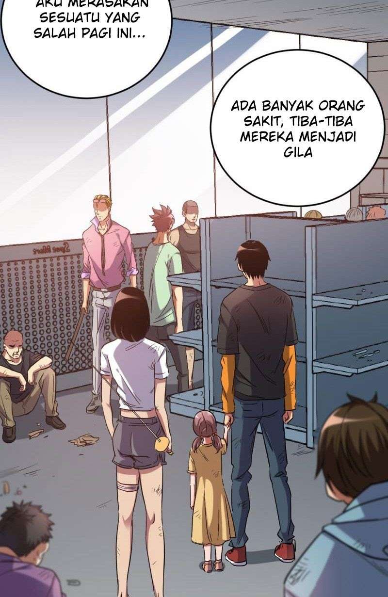 Strongest Evolution of Zombie Chapter 04 Image 40