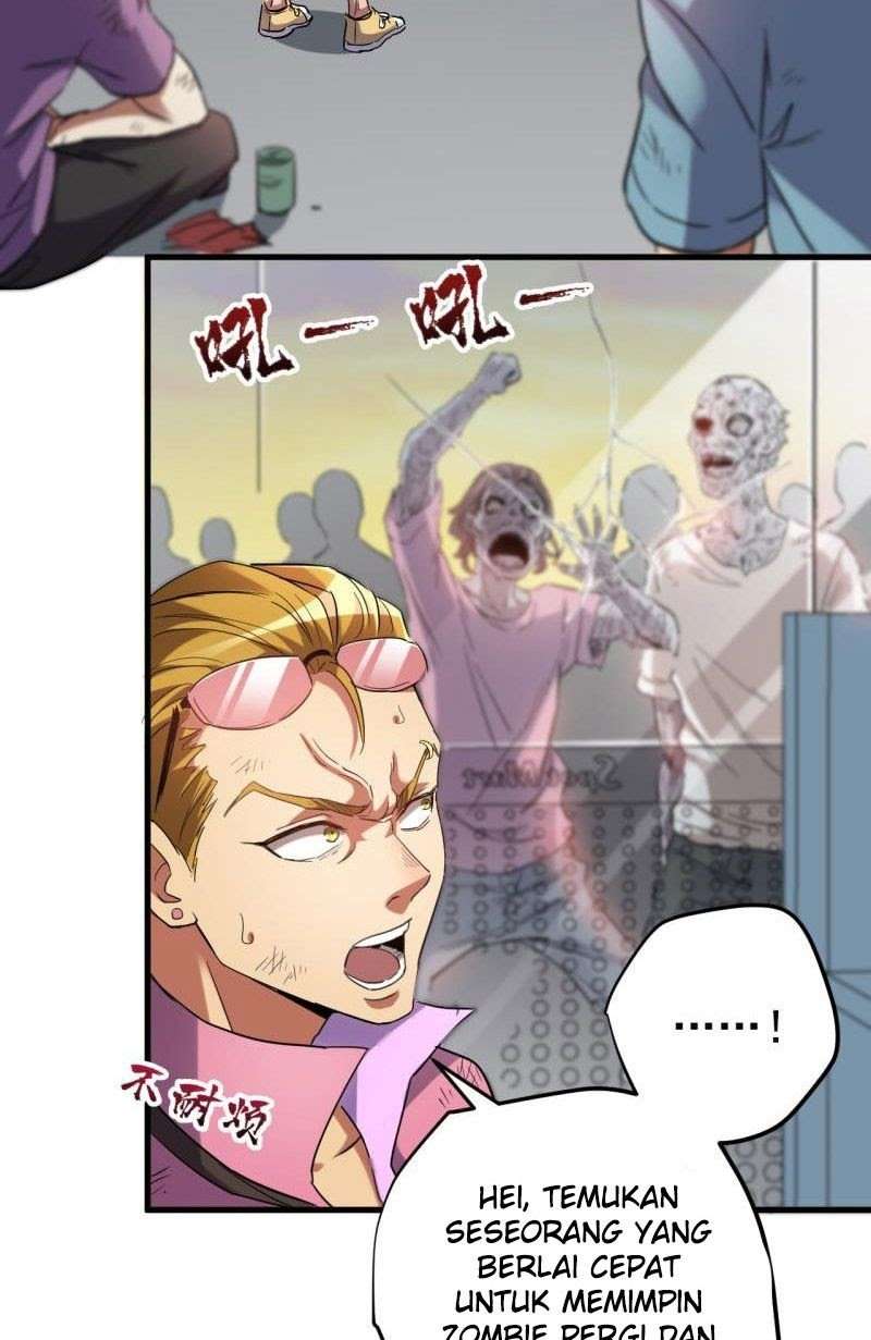 Strongest Evolution of Zombie Chapter 04 Image 41