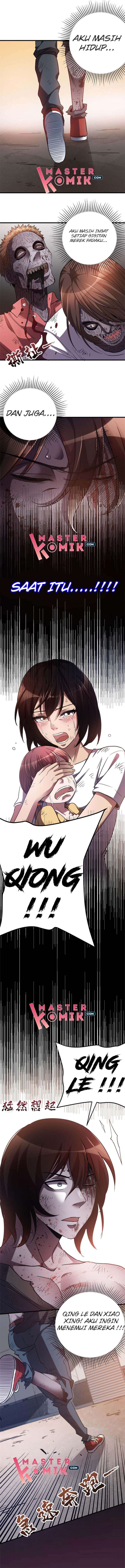 Strongest Evolution of Zombie Chapter 07 Image 2