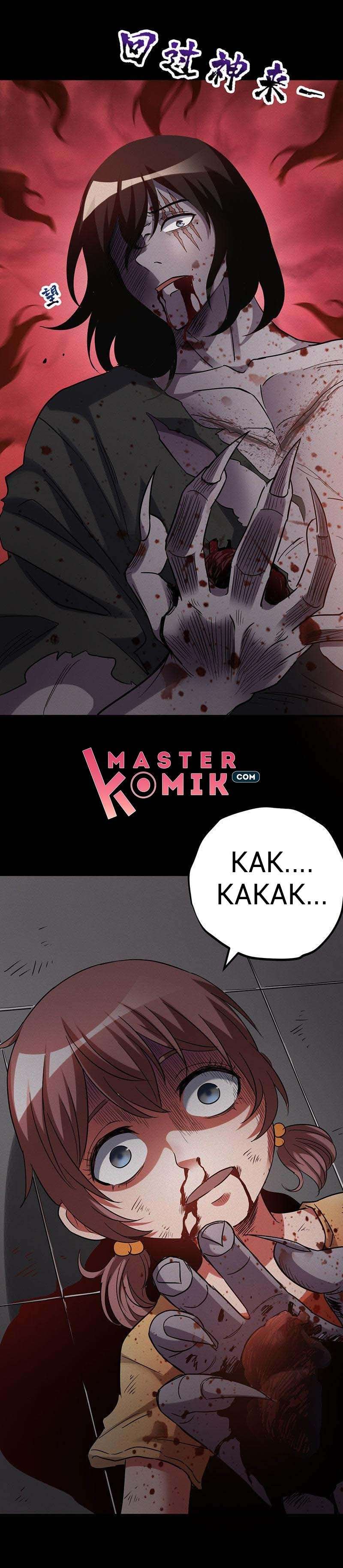 Strongest Evolution of Zombie Chapter 08 Image 21