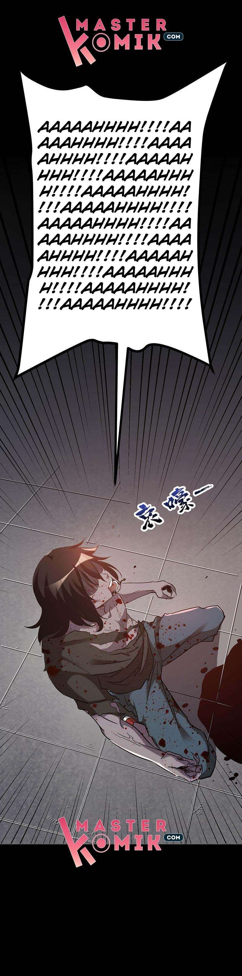 Strongest Evolution of Zombie Chapter 08 Image 23