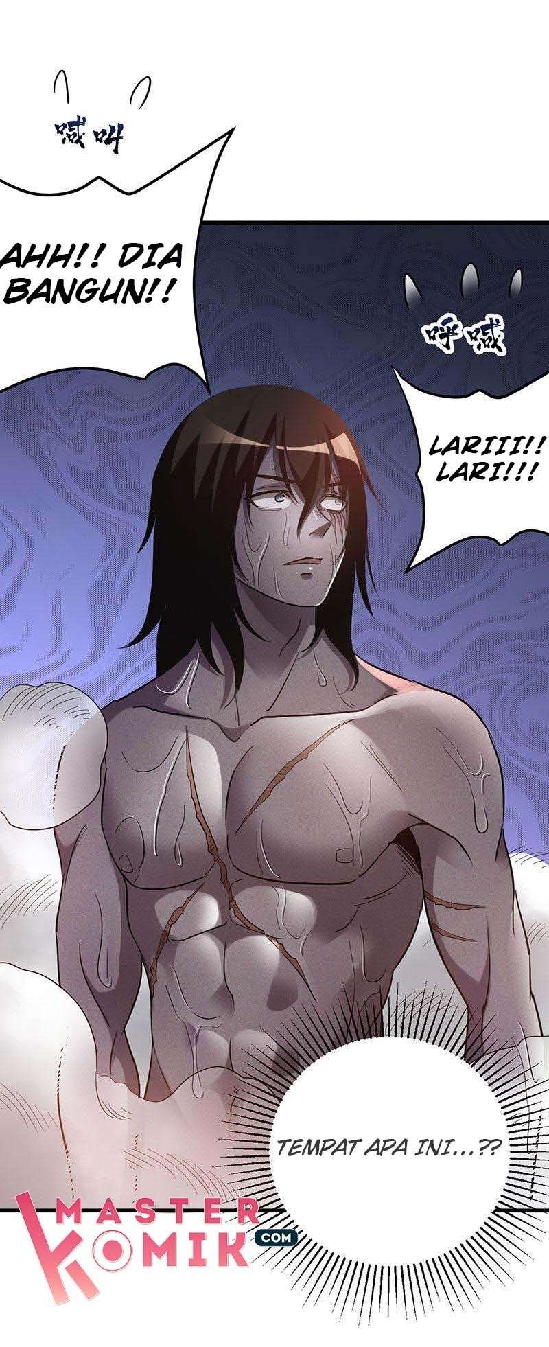 Strongest Evolution of Zombie Chapter 08 Image 25