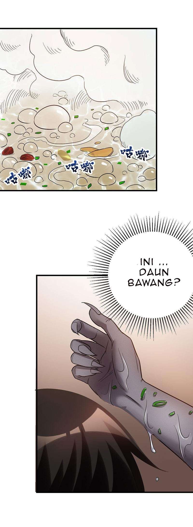 Strongest Evolution of Zombie Chapter 08 Image 27