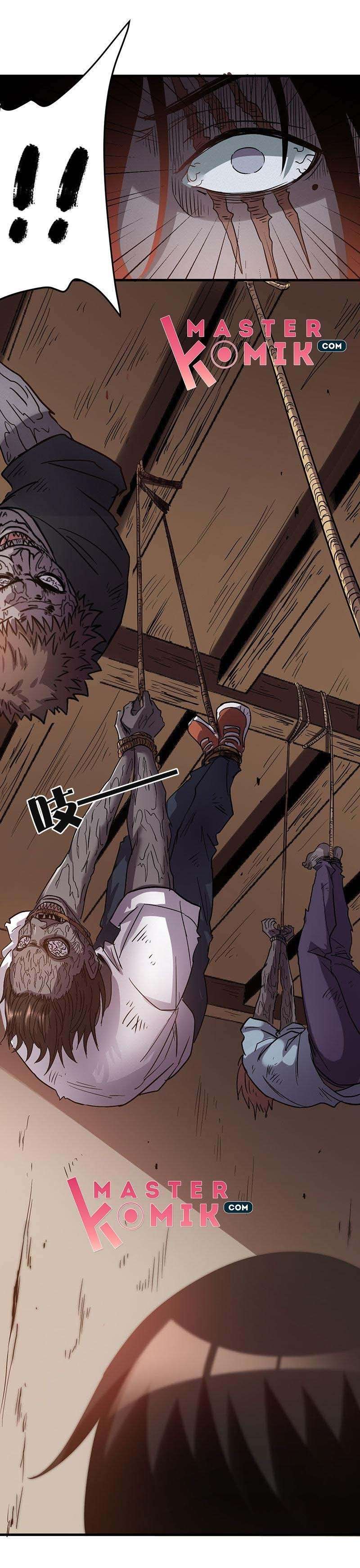 Strongest Evolution of Zombie Chapter 08 Image 29