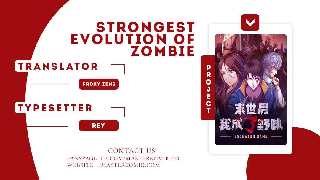 Strongest Evolution of Zombie Chapter 15 Image 0