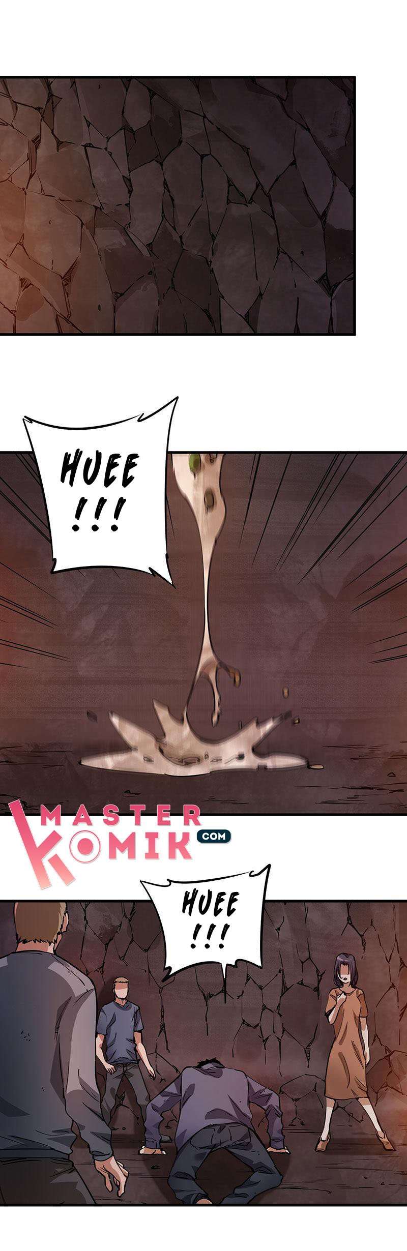 Strongest Evolution of Zombie Chapter 35 Image 3