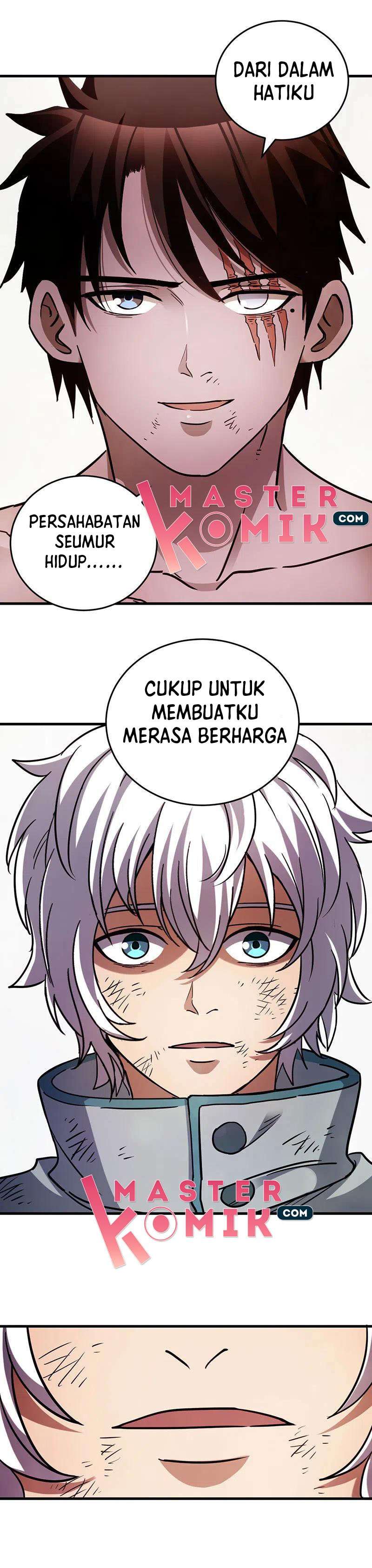 Strongest Evolution of Zombie Chapter 44 Image 17