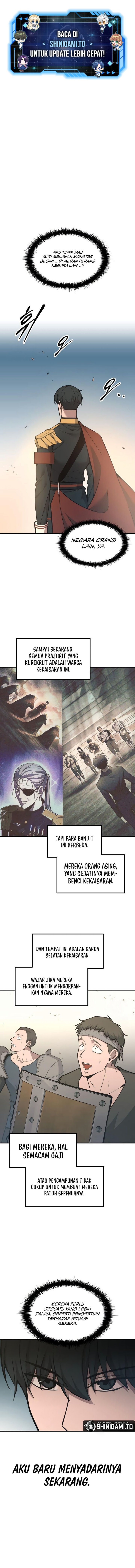 I Became the Tyrant of a Defense Game Chapter 149 Image 1