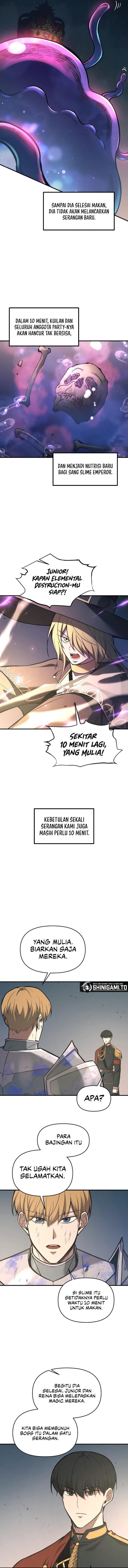 I Became the Tyrant of a Defense Game Chapter 149 Image 4