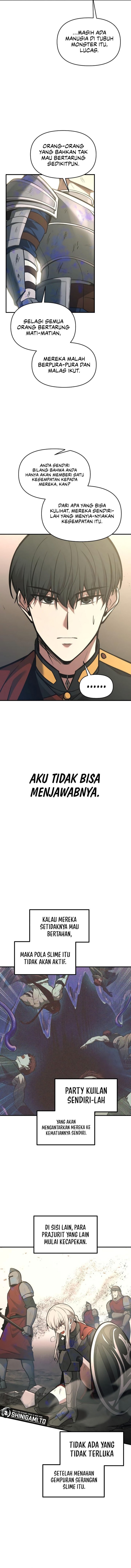 I Became the Tyrant of a Defense Game Chapter 149 Image 5