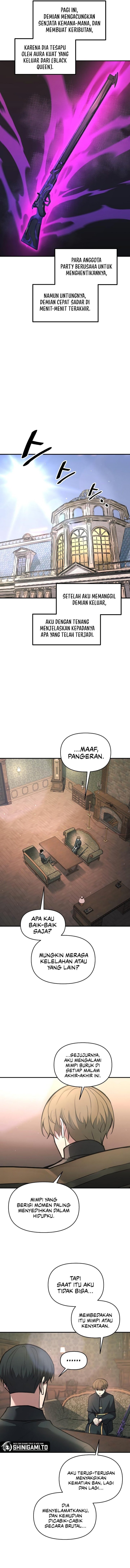 I Became the Tyrant of a Defense Game Chapter 152 Image 10