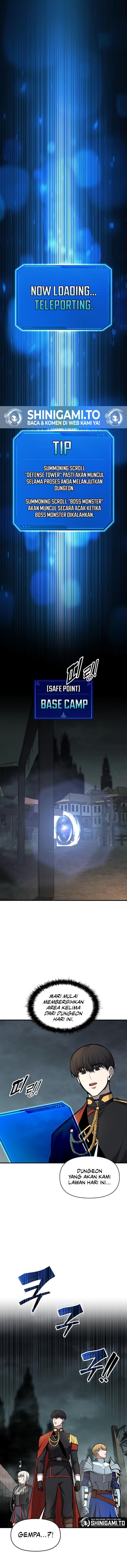 I Became the Tyrant of a Defense Game Chapter 152 Image 15