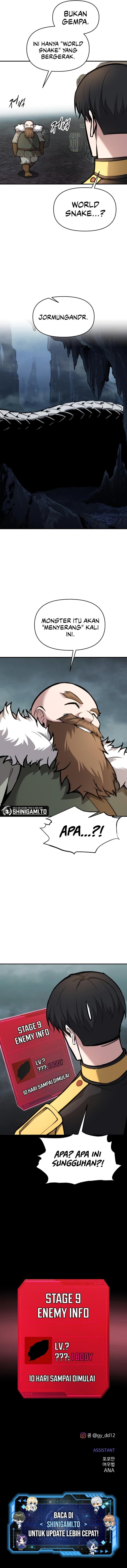 I Became the Tyrant of a Defense Game Chapter 152 Image 16